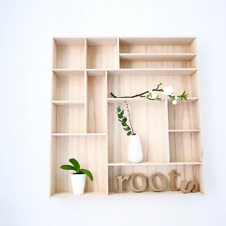 Roost Roba #4 公寓 *